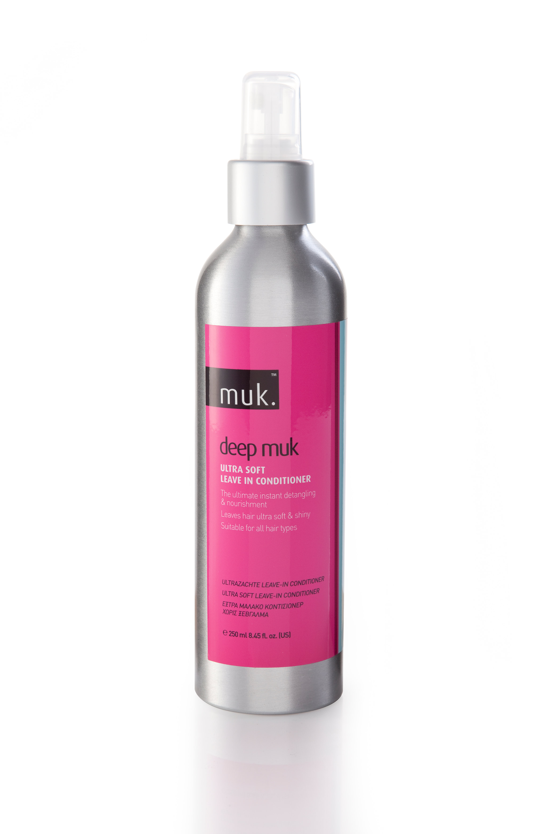 MUK Ultrasoft Leave in Conditioner | Evolve Hair Busselton